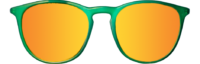 FRONT ARCTIC GREEN SUNSET FRONT ARCTIC GREEN SUNSET
