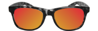 FRONT BLACK TORTOISE COSMIC FRONT BLACK TORTOISE COSMIC