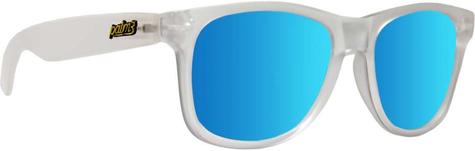 ARCTIC WHITE SKY SUNGLASSES