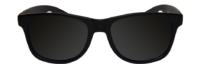 FRONT MATTE BLACK POLARIZED BLACKOUT FRONT MATTE BLACK POLARIZED BLACKOUT