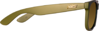 SIDE MATTE GREEN POLARIZED GOLD CLASSIC SIDE MATTE GREEN POLARIZED GOLD CLASSIC