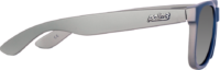 SIDE MATTE GREY POLARIZED SILVER CLASSIC SIDE MATTE GREY POLARIZED SILVER CLASSIC