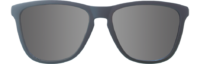 FRONT MATTE GREY POLARIZED SILVER KIDS FRONT MATTE GREY POLARIZED SILVER KIDS