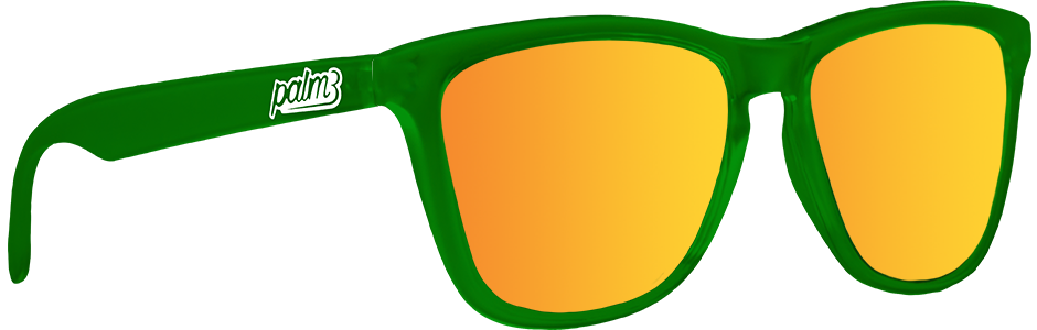 ARCTIC GREEN POLARIZED SUNSET KIDS